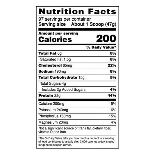 10 LB Syntha 6 - BSN - Vainilla Ice Cream