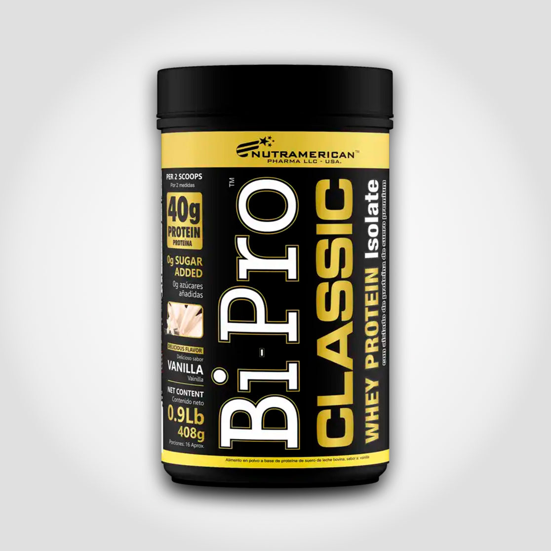 1 LB Bi Pro Classic - Vainilla