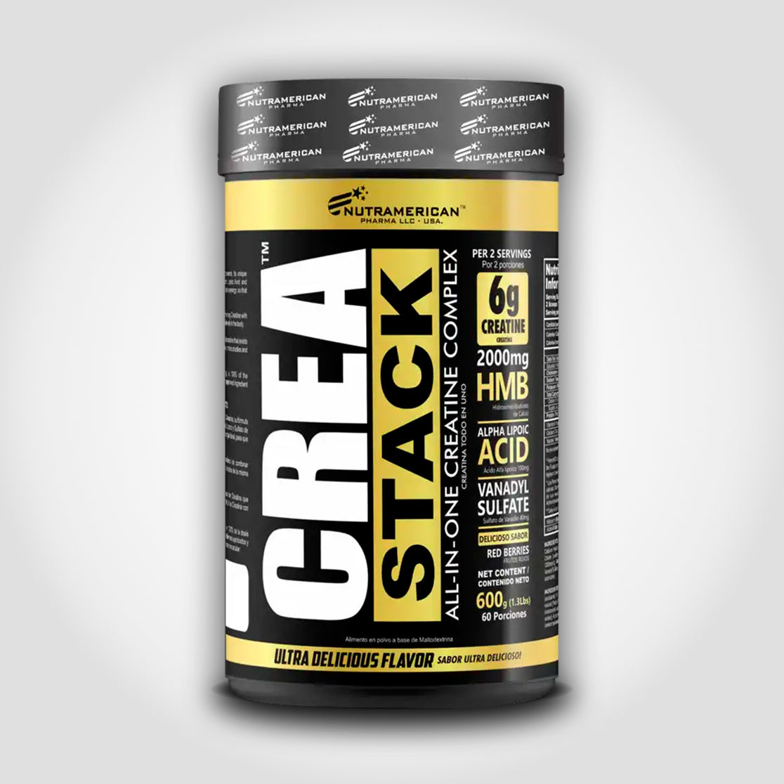 1 LB Crea Stack - Frutos rojos