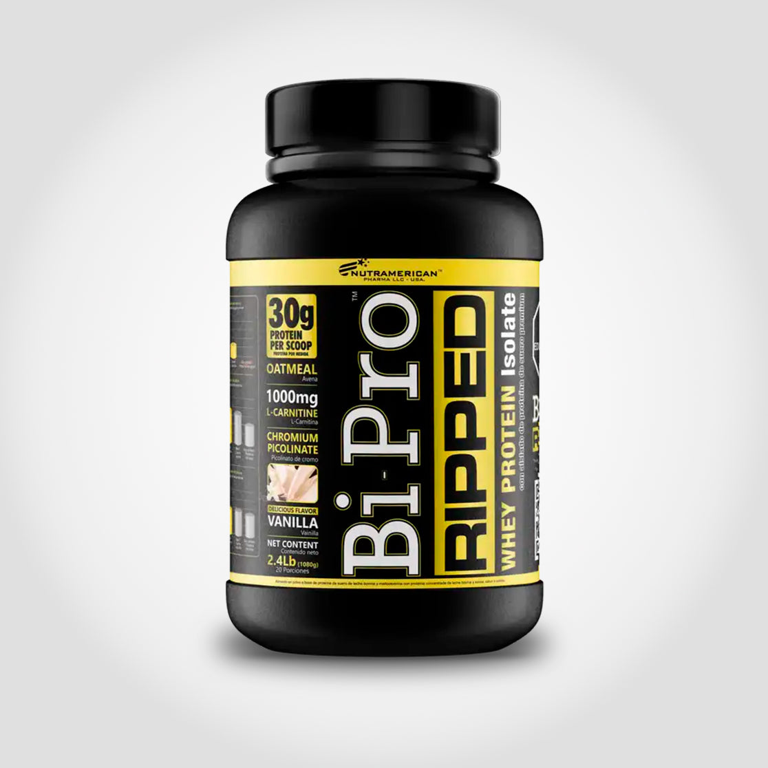 Bi Pro Ripped 2 LB - Vainilla