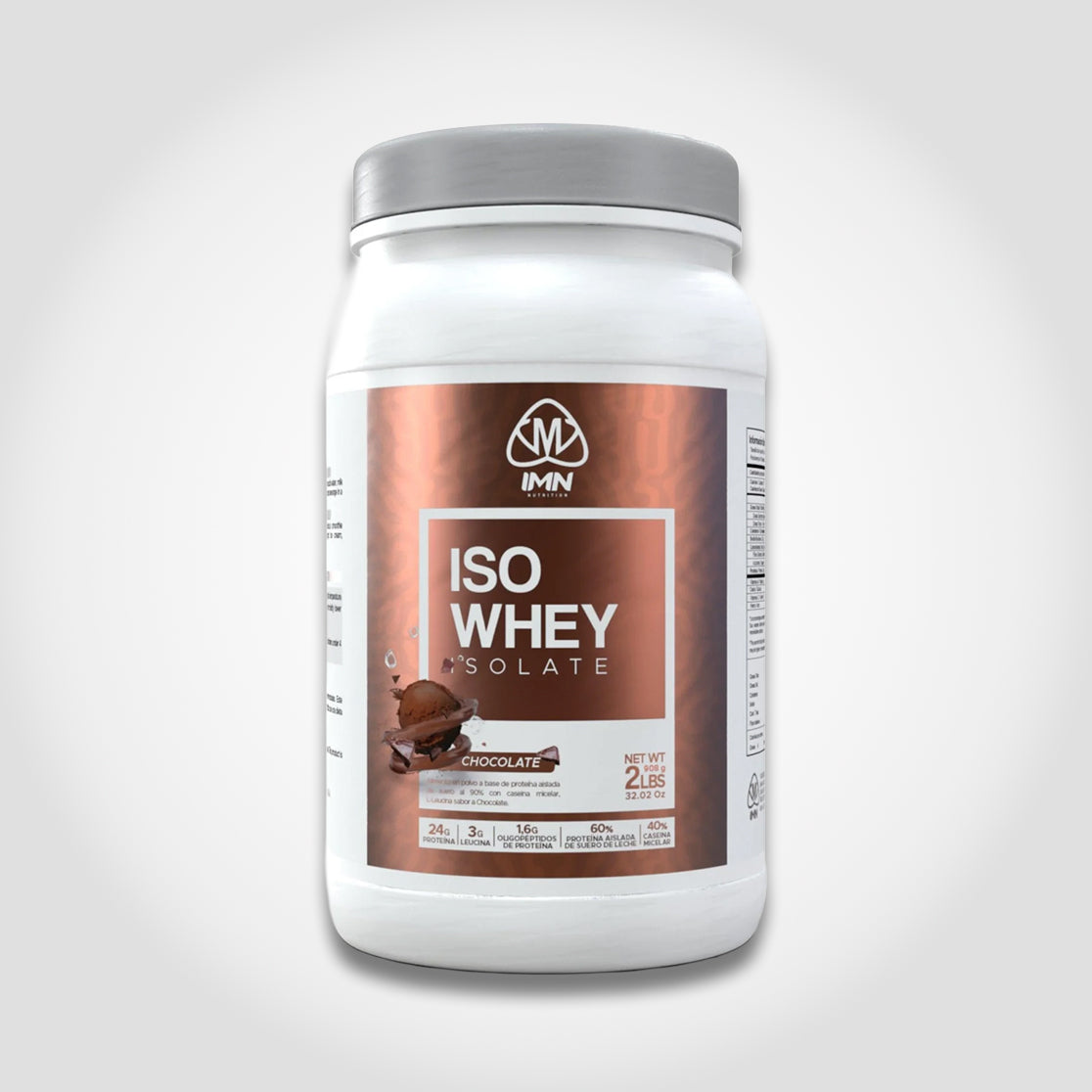 2 LB Isolate - IMN - Chocolate
