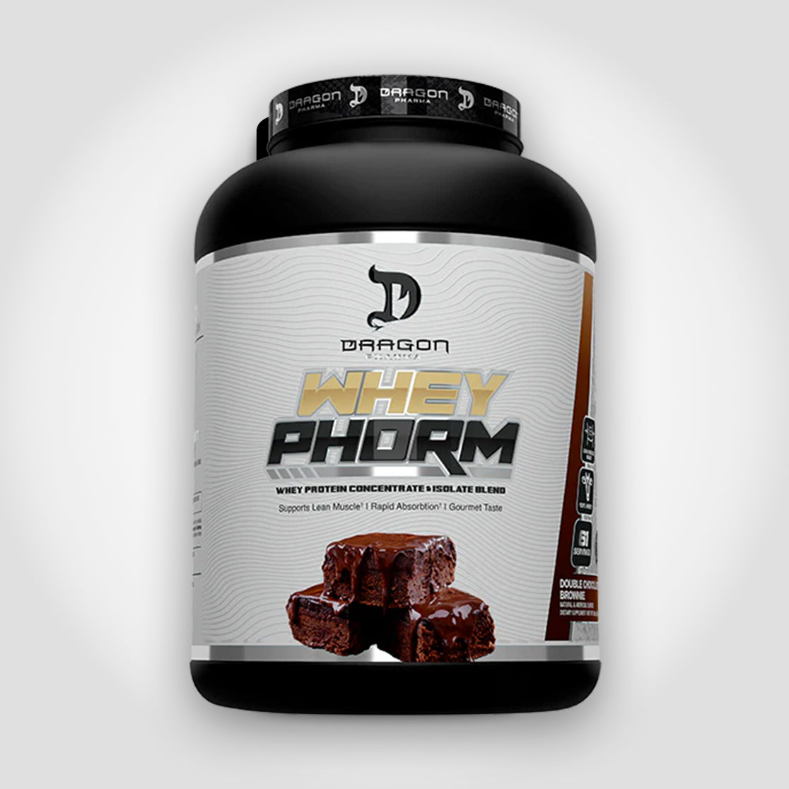 5 LB Wheyphorm - Chocolate