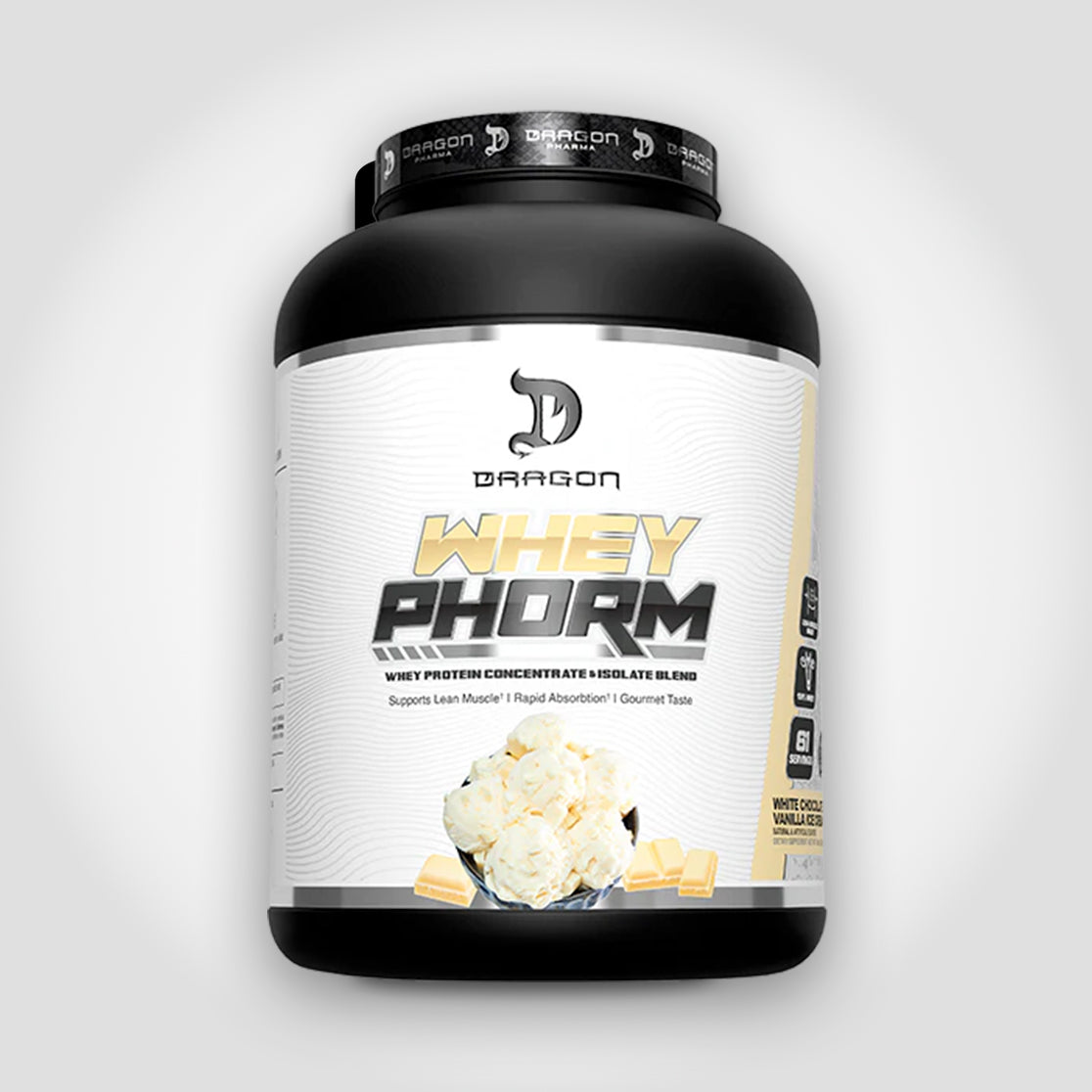 5 LB Wheyphorm - Vainilla Ice Cream