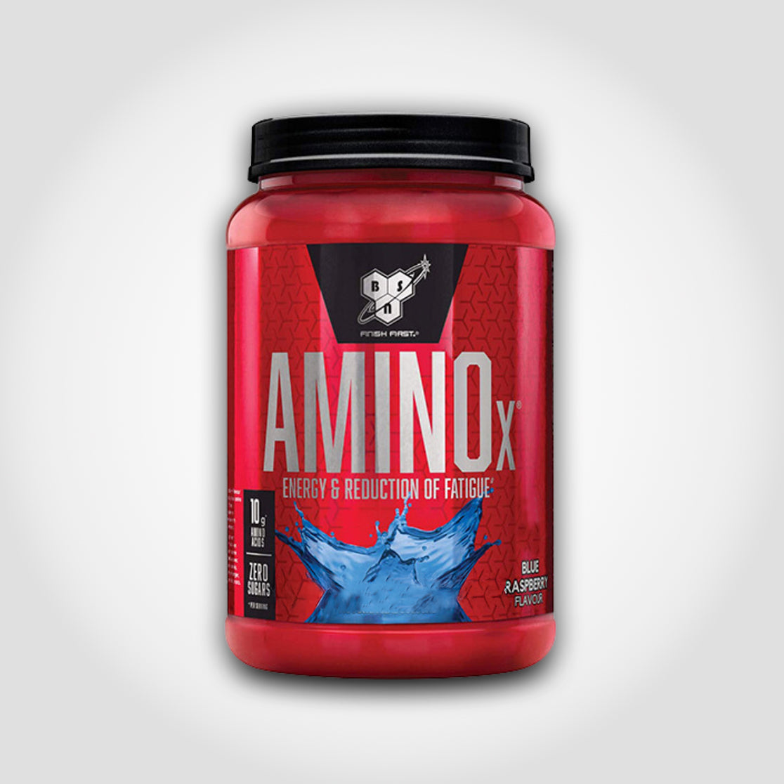 Aminox 30 servicios, Mora azul