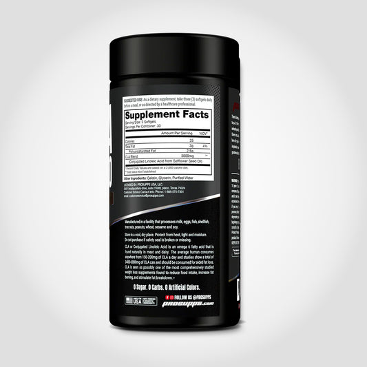 CLA 3000 - Prosupps - 90 Caps