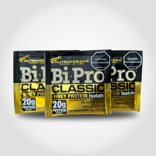 Caja Bi Pro Classic - Vainilla