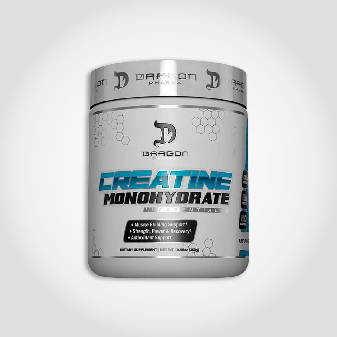 Creatine Monohydrate Dragon - 300 gr