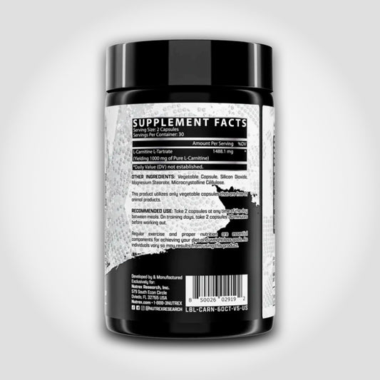 L-Carlitina NUTREX - 60 CAPS