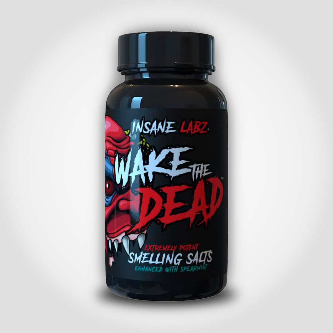 Insane Labz - Sales de amoniaco