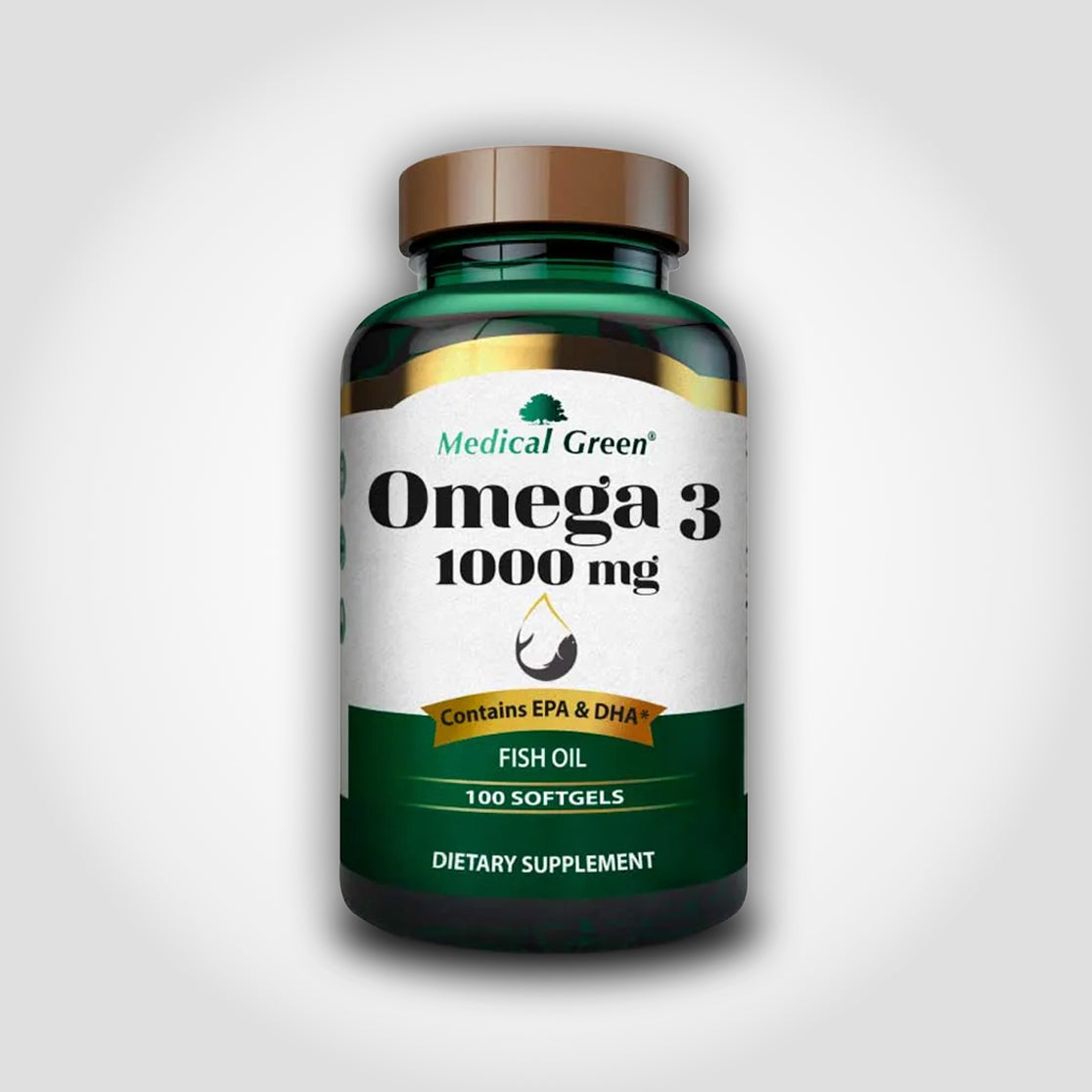 Omega3 120 capsulas