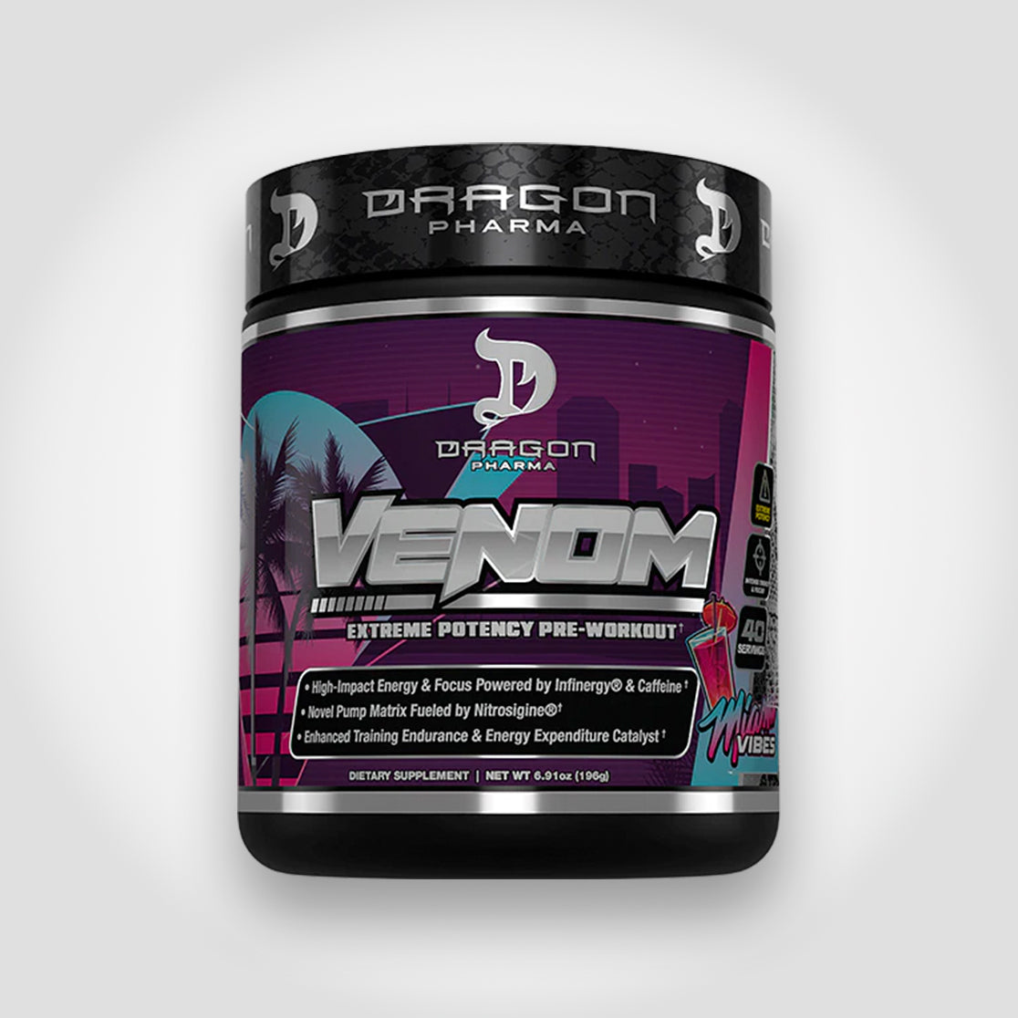 Venom - Miami Vibes DragonPharma