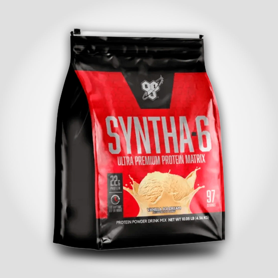 10 LB Syntha 6 - BSN - Vainilla Ice Cream