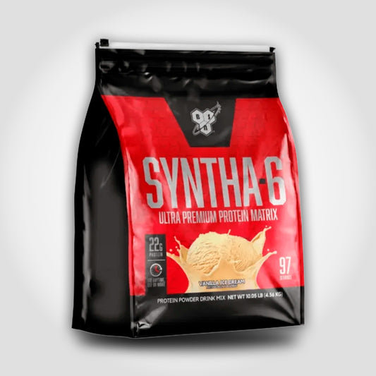 10 LB Syntha 6 - BSN - Vainilla Ice Cream