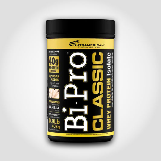 1 LB Bi Pro Classic - Vainilla