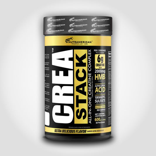 1 LB Crea Stack - Frutos rojos
