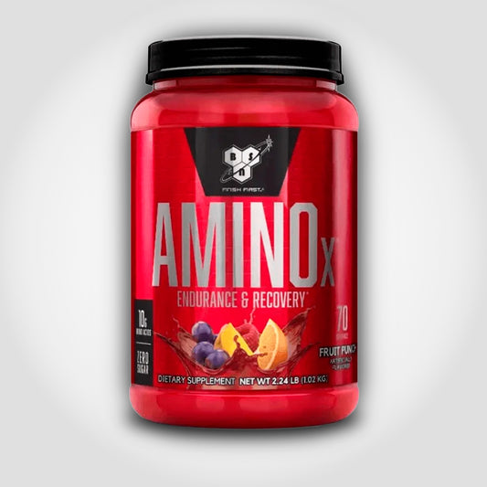 2 LB Amino x - 70 Serv - Fruit Punch