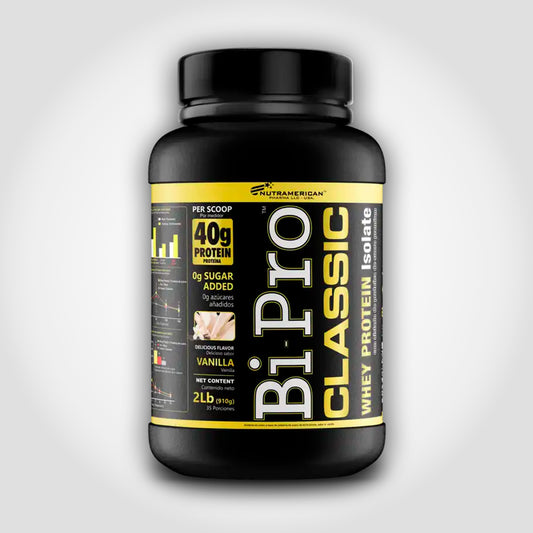 2 LB Bi Pro Classic - Vainilla