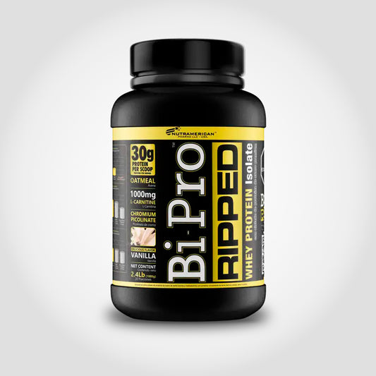 Bi Pro Ripped 2 LB - Vainilla