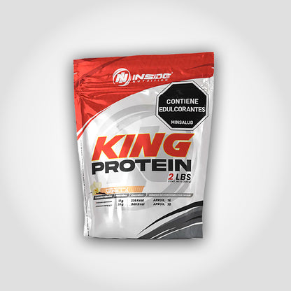 2LB King Protein - Vainilla