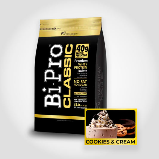 3 LB Bi Pro Classic - Cookies