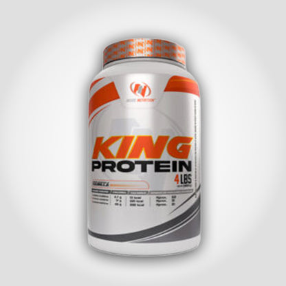 4 LB King Protein - Inside nutrition -Vainilla