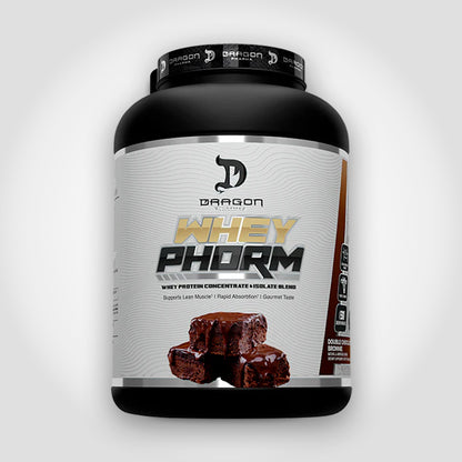 5 LB Wheyphorm - Chocolate