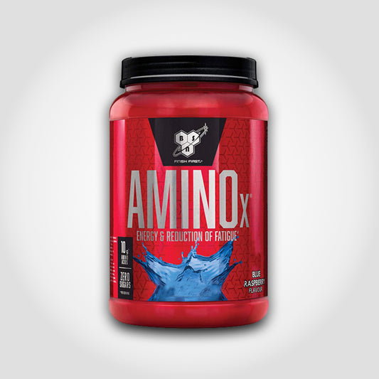 Aminox 30 servicios, Mora azul