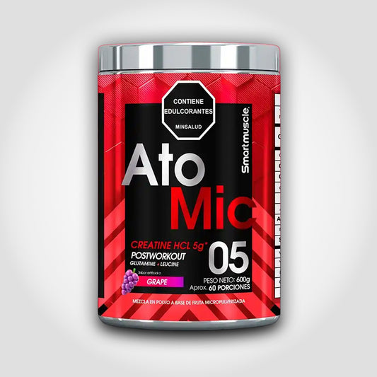 Atomic 600g sabor Uva hd