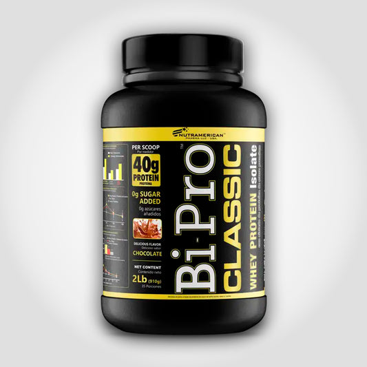 Bipro 2lb, sabor chocolate