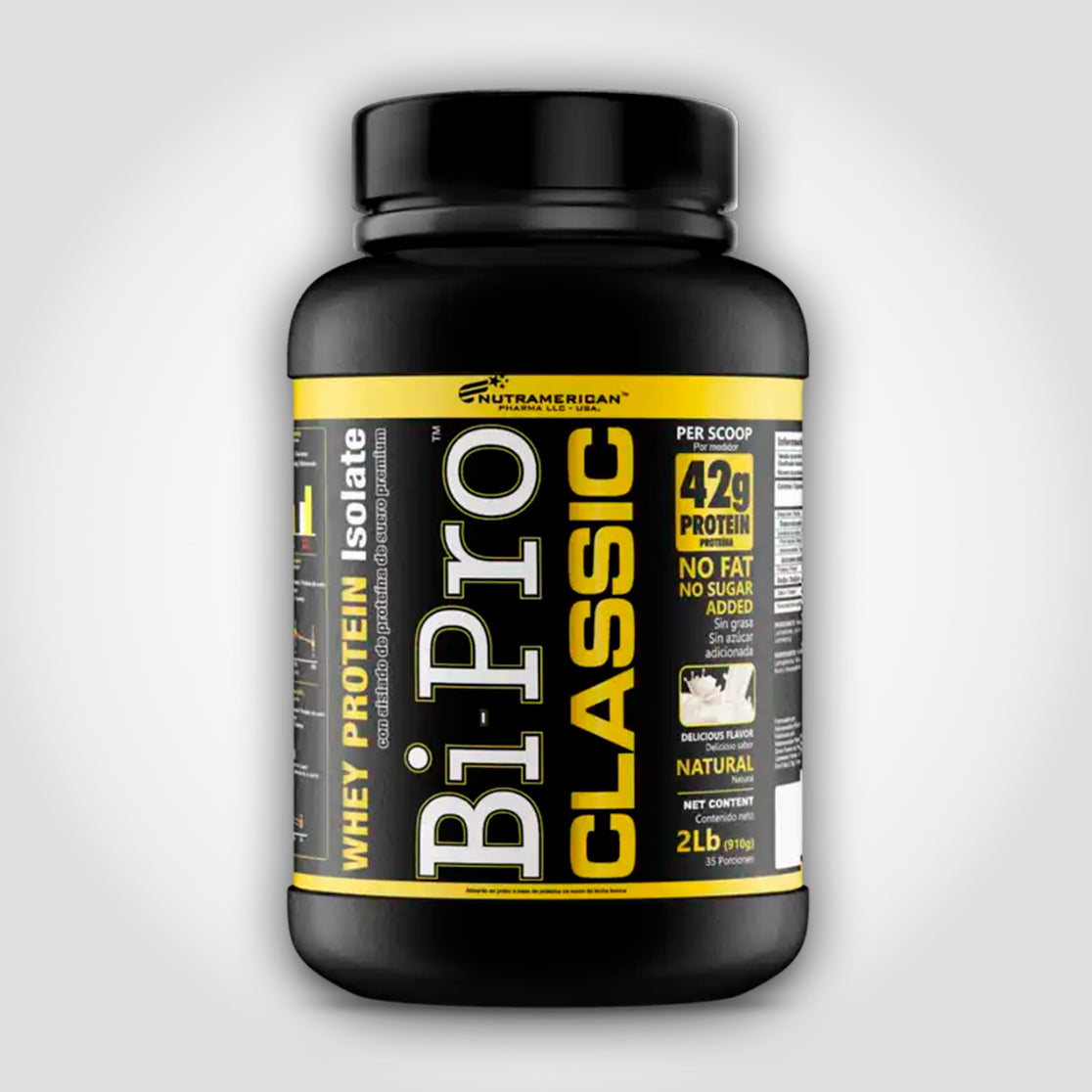 Bipro 2lb, sabor natural