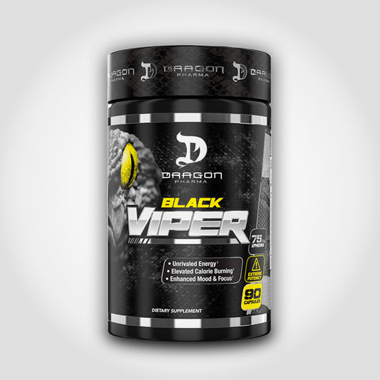 Black Viber - 90 CAPS