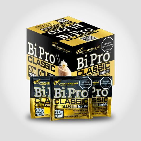 Caja Bi Pro Classic - Vainilla