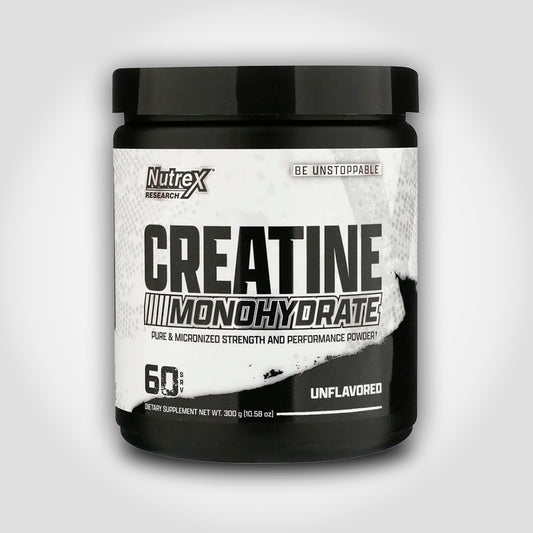 Creatine Nutrex 300g - 60SERV
