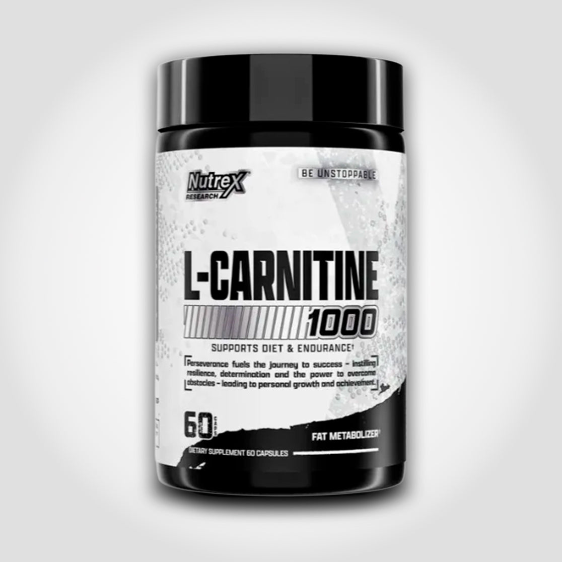L-Carlitina NUTREX - 60 CAPS