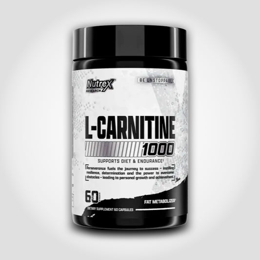 L-Carlitina NUTREX - 60 CAPS