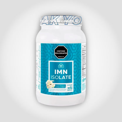 2LB Isolate - IMN- Vainilla cream