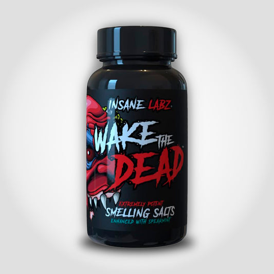 Insane Labz - Sales de amoniaco