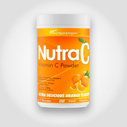 Nutra C- Megaplex - 500gr - Naranja