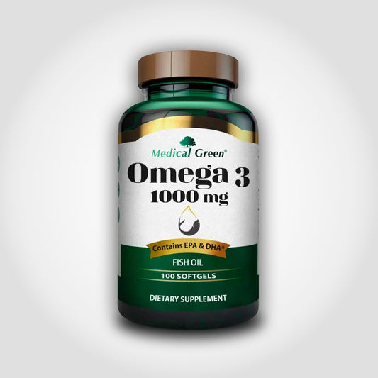 Omega3 120 capsulas