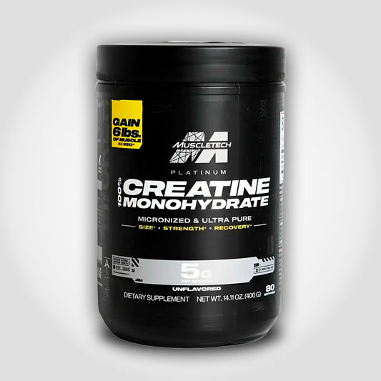 Platinum 100% creatine 400g