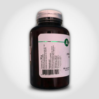 Withania somnífera ginseng indio - 60 CAPS Vegetales
