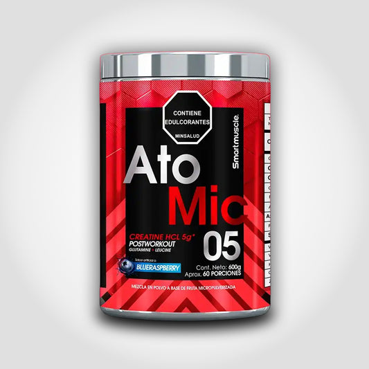 Atomic 600g sabor Mora hd