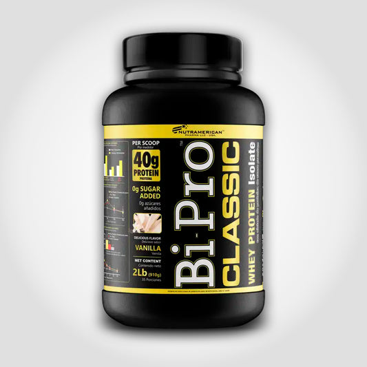 Bi pro life 2 lb vainillla